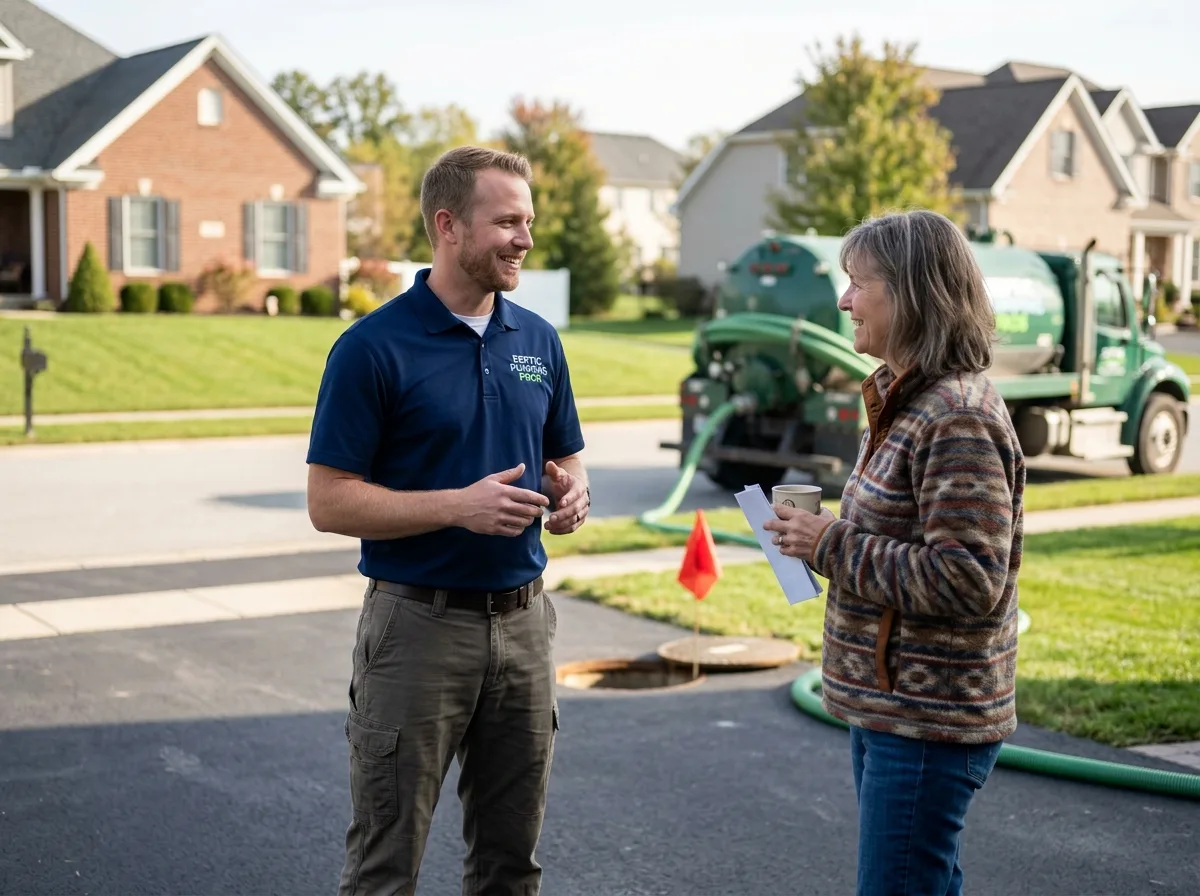 Septic Tank Cleaning in Saint Marys, AK